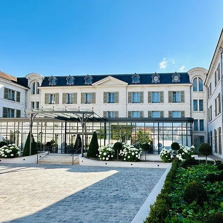 La Licorne Hotel & Spa Troyes - Mgallery Collection Ngoại thất bức ảnh