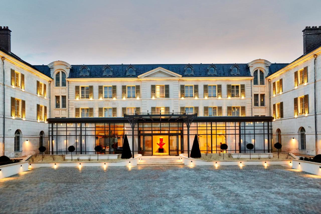 La Licorne Hotel & Spa Troyes - Mgallery Collection Ngoại thất bức ảnh