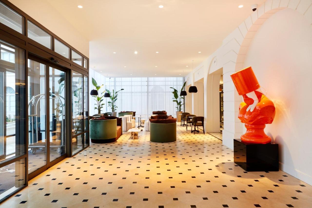 La Licorne Hotel & Spa Troyes - Mgallery Collection Ngoại thất bức ảnh
