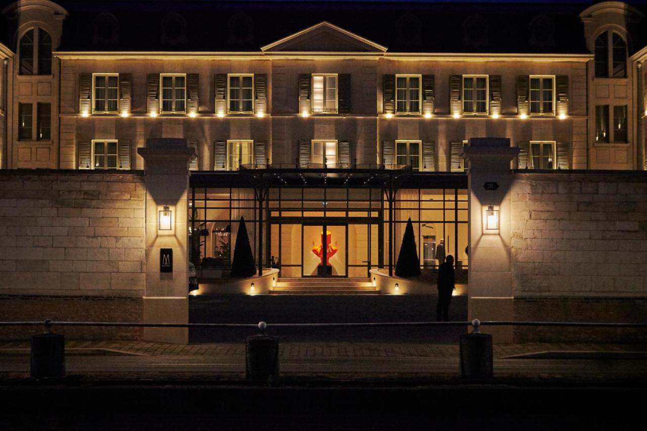 La Licorne Hotel & Spa Troyes - Mgallery Collection Ngoại thất bức ảnh