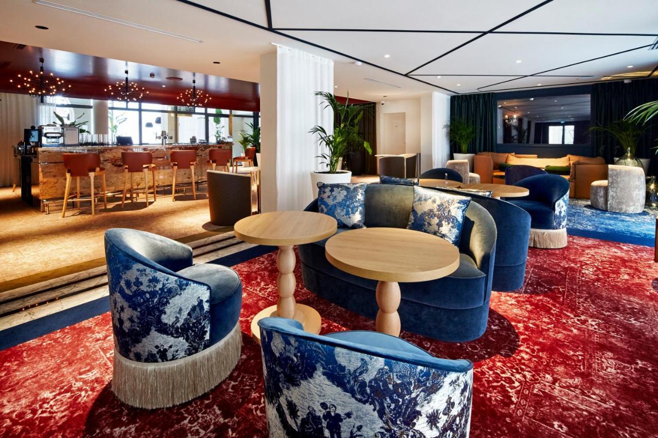 La Licorne Hotel & Spa Troyes - Mgallery Collection Ngoại thất bức ảnh