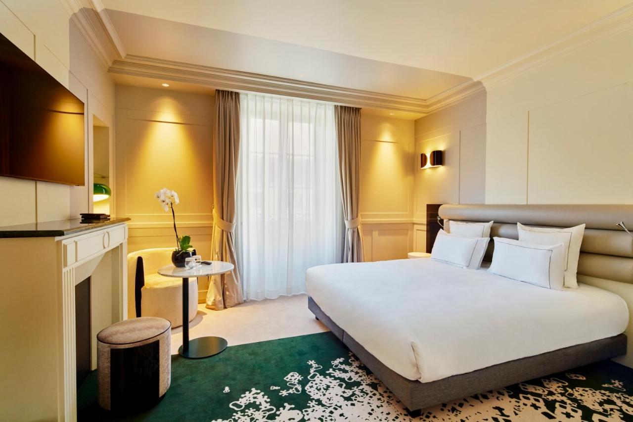 La Licorne Hotel & Spa Troyes - Mgallery Collection Ngoại thất bức ảnh