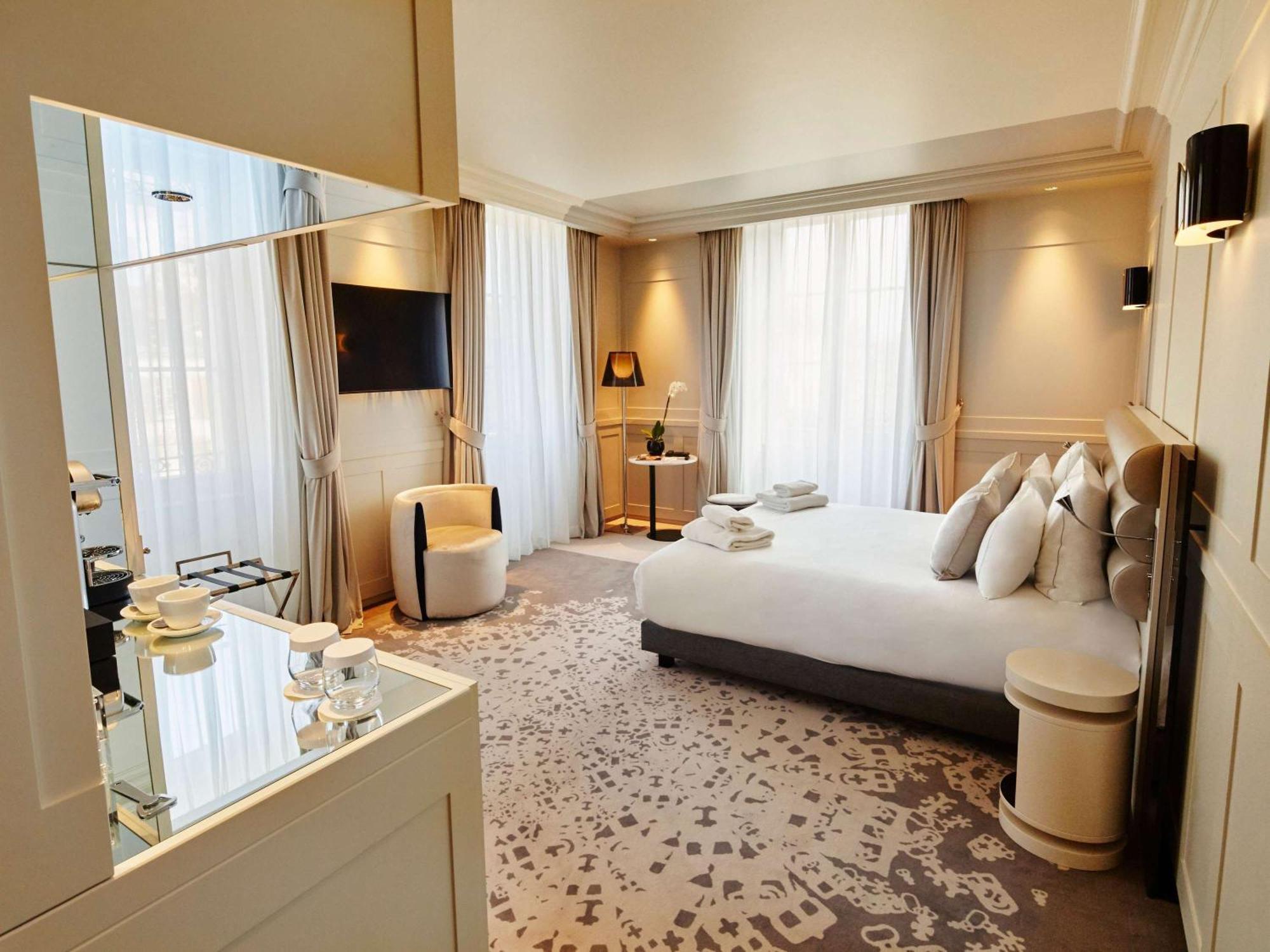 La Licorne Hotel & Spa Troyes - Mgallery Collection Ngoại thất bức ảnh