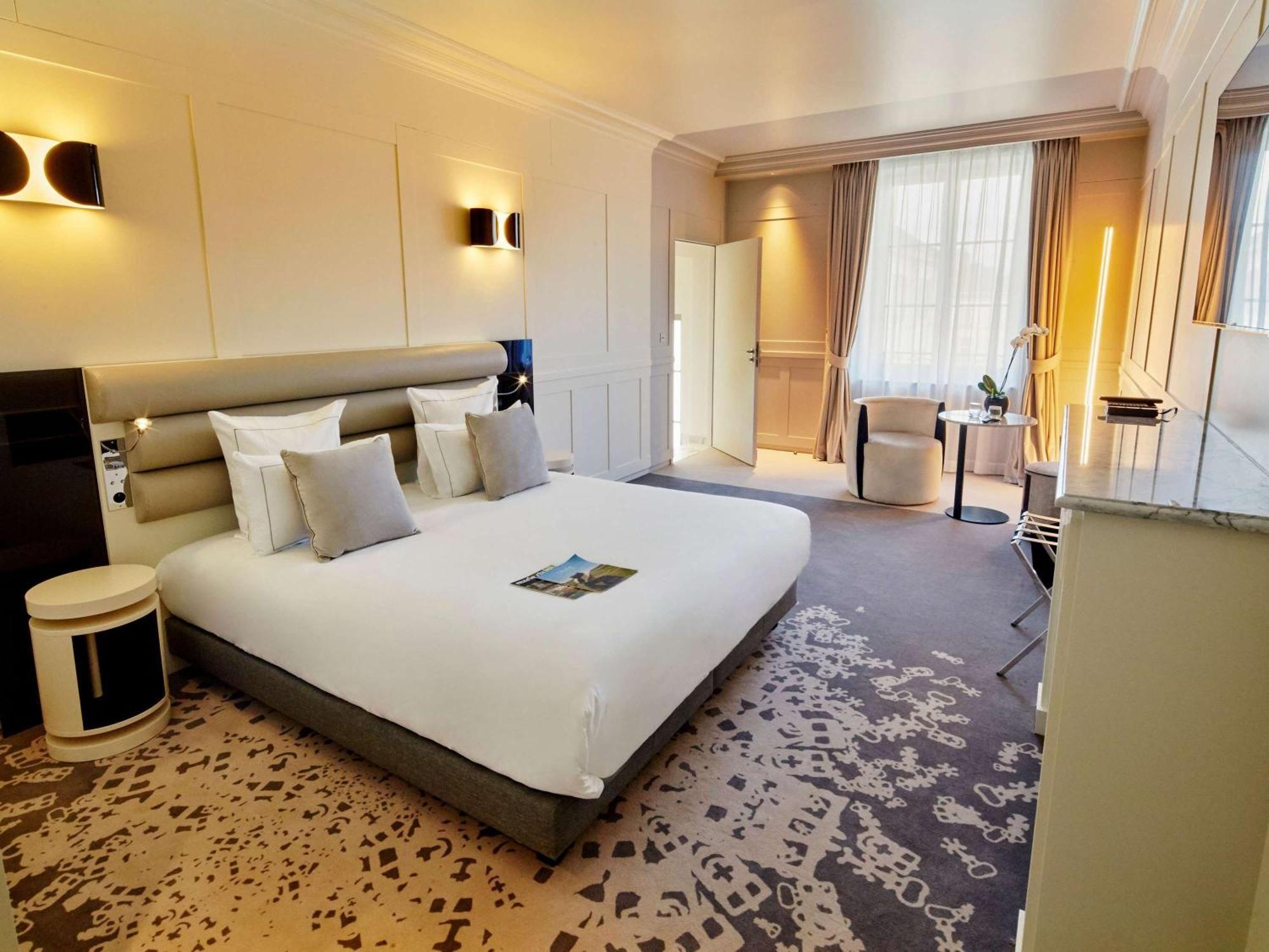 La Licorne Hotel & Spa Troyes - Mgallery Collection Ngoại thất bức ảnh