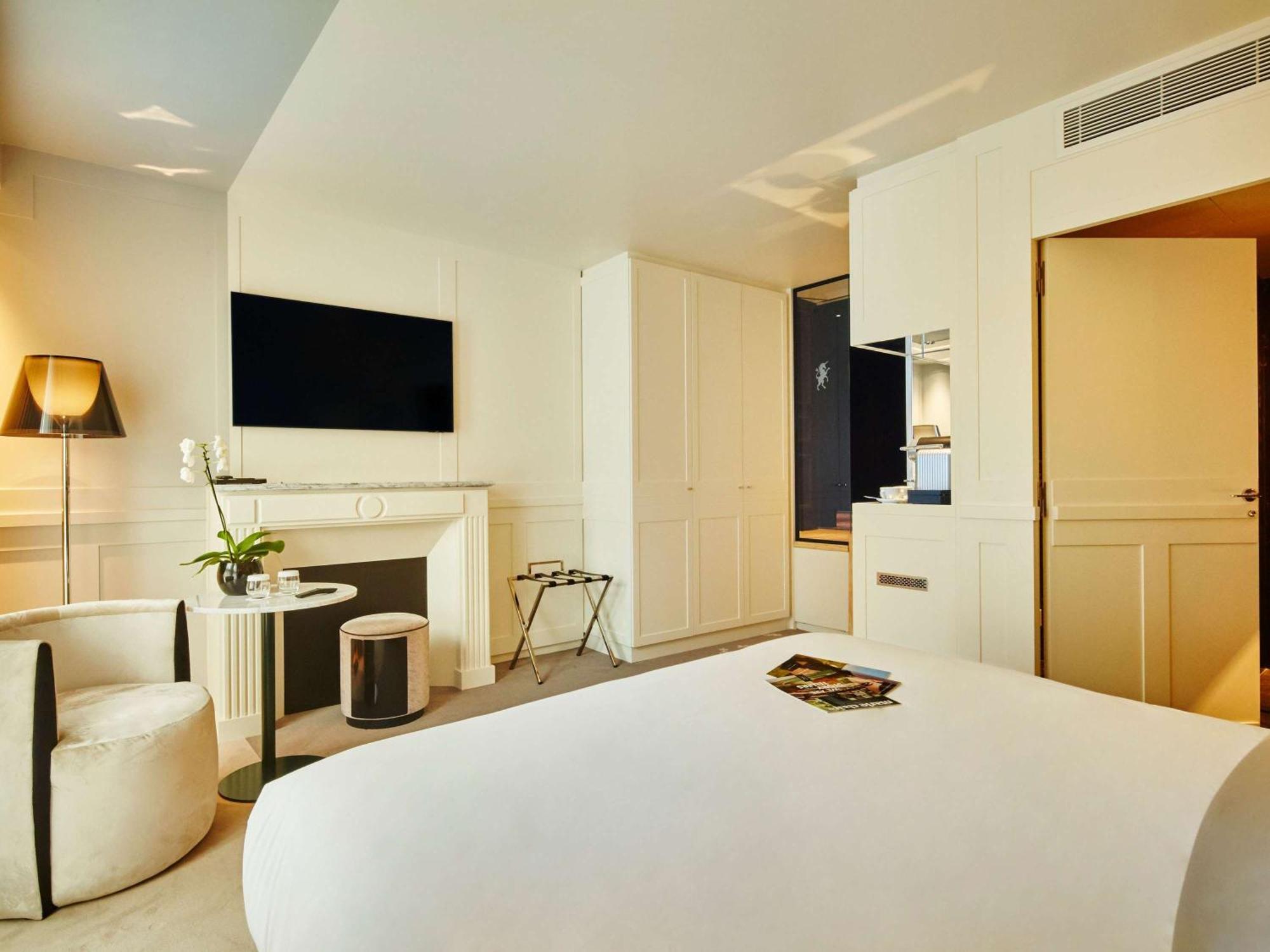 La Licorne Hotel & Spa Troyes - Mgallery Collection Ngoại thất bức ảnh