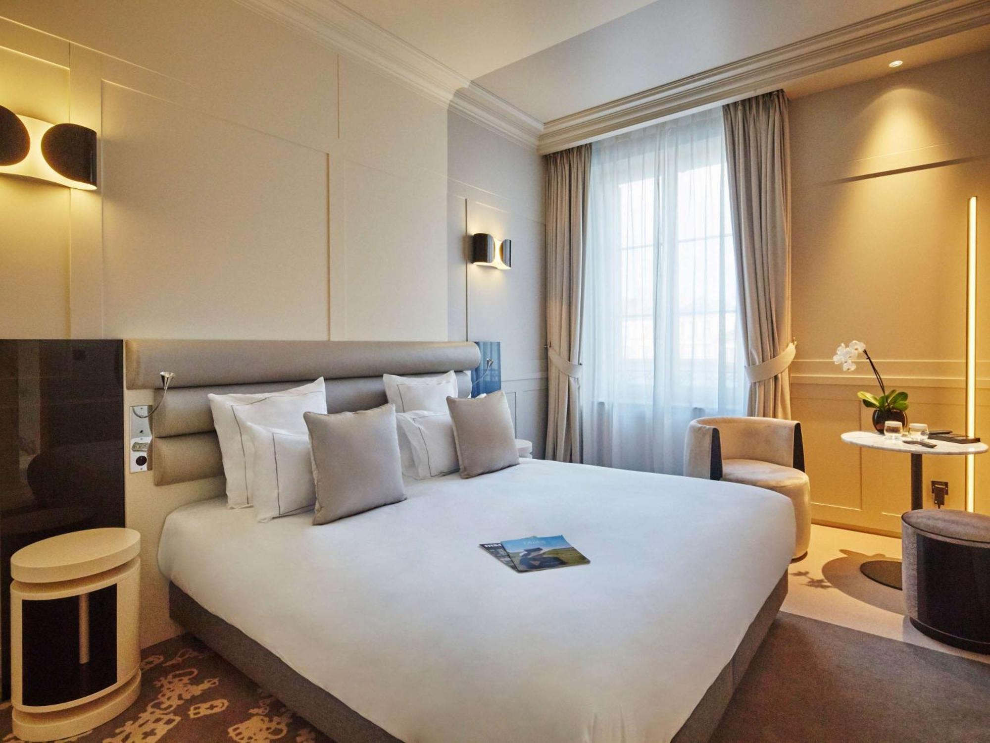 La Licorne Hotel & Spa Troyes - Mgallery Collection Ngoại thất bức ảnh