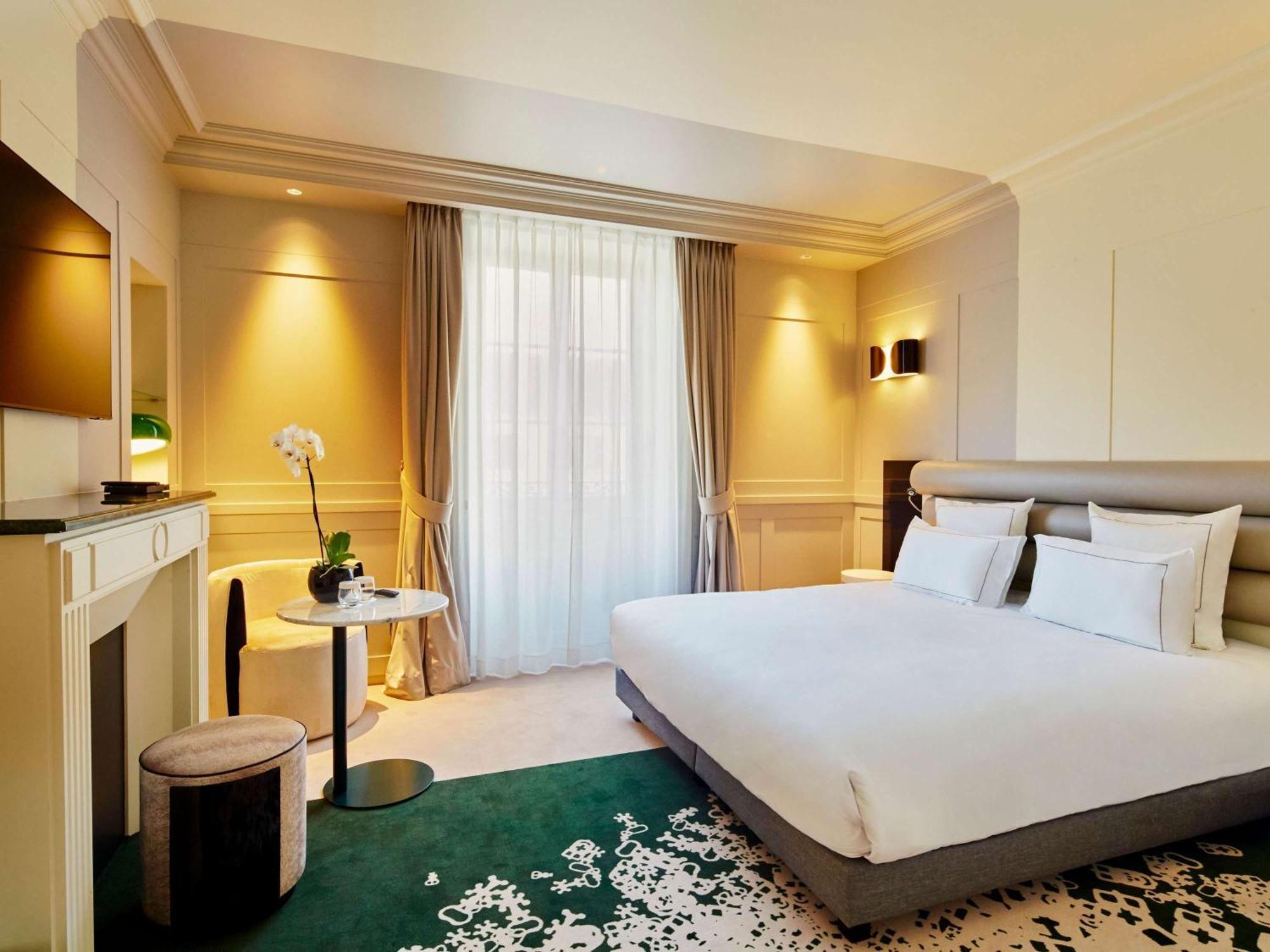 La Licorne Hotel & Spa Troyes - Mgallery Collection Ngoại thất bức ảnh