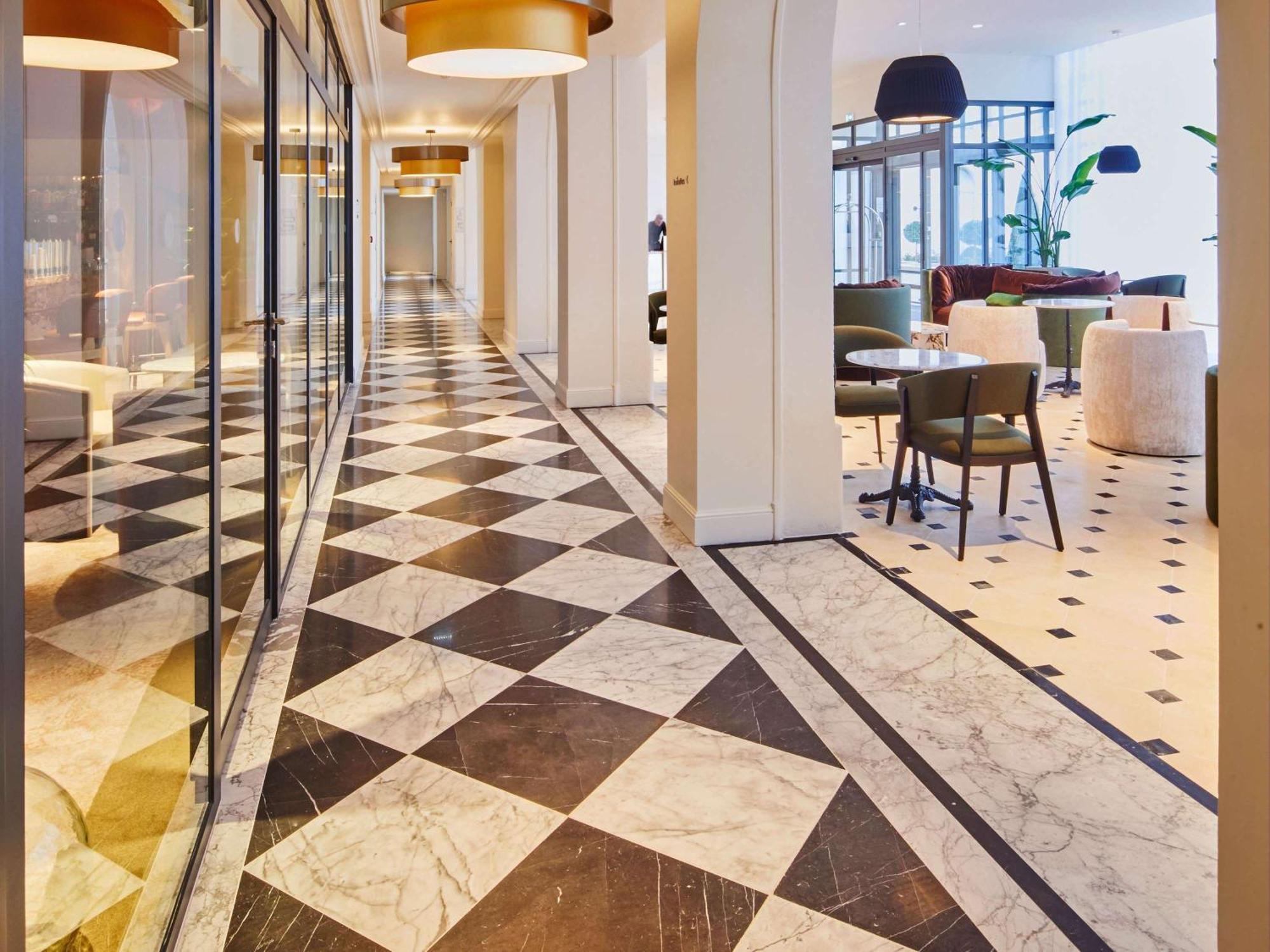 La Licorne Hotel & Spa Troyes - Mgallery Collection Ngoại thất bức ảnh