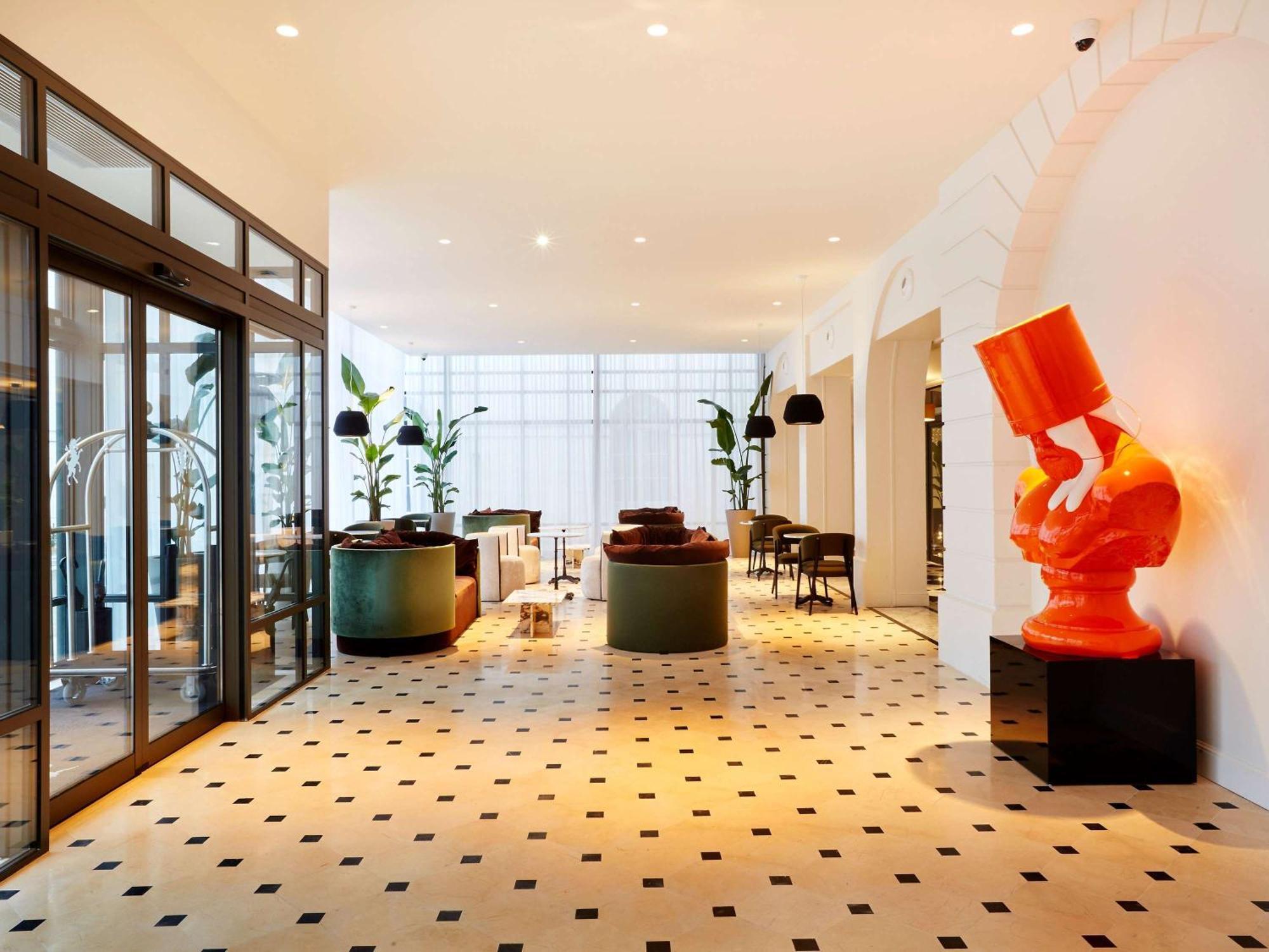 La Licorne Hotel & Spa Troyes - Mgallery Collection Ngoại thất bức ảnh